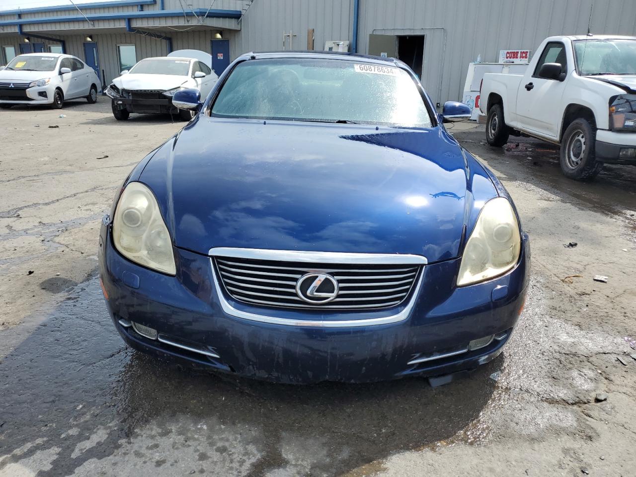 Lot #2902654230 2006 LEXUS SC 430