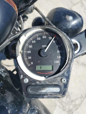 2012 HARLEY-DAVIDSON FXS BLACKL - 1HD1JPV18CB010102