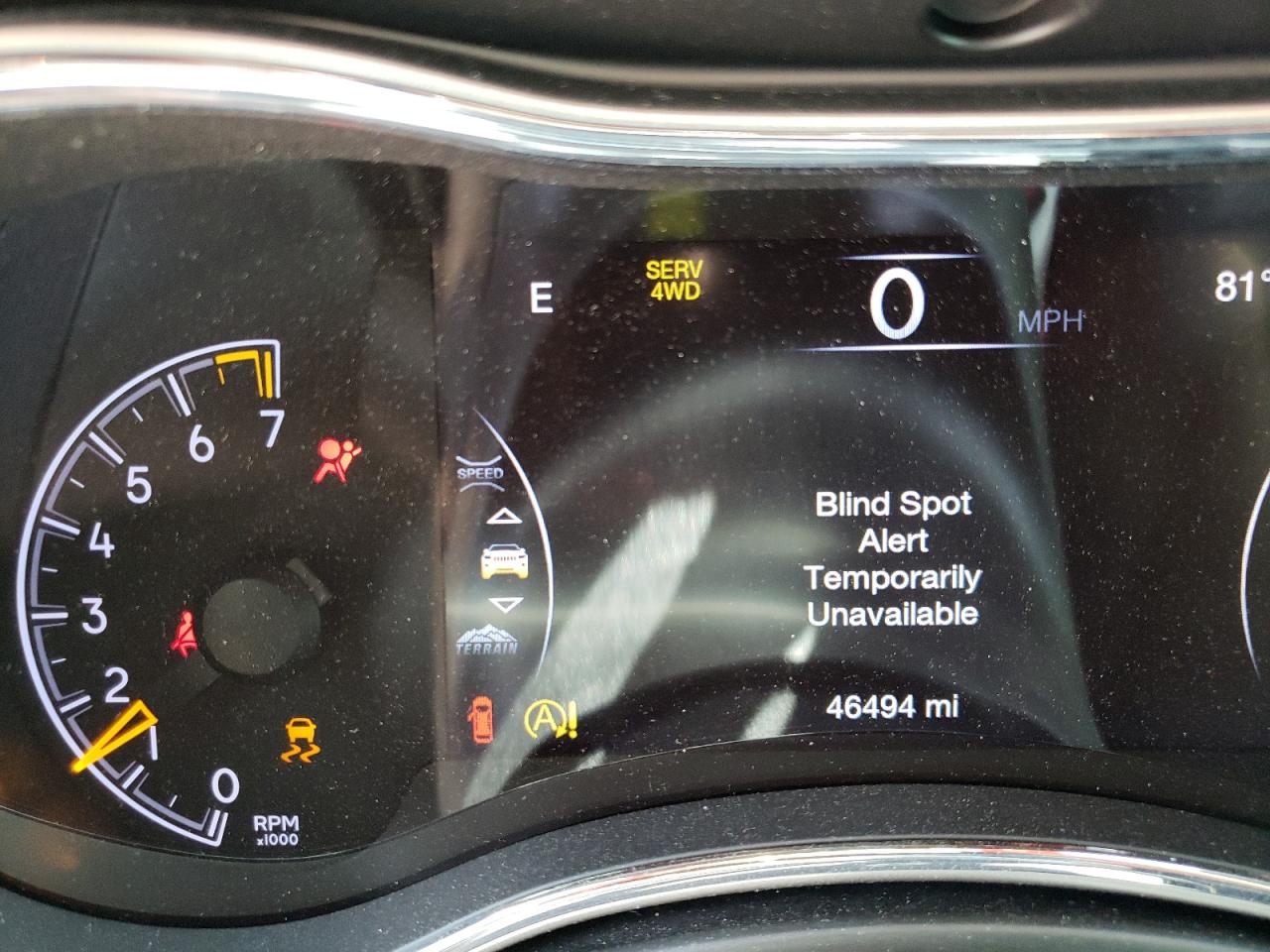 1C4RJFBG7KC639026 2019 Jeep Grand Cherokee Limited