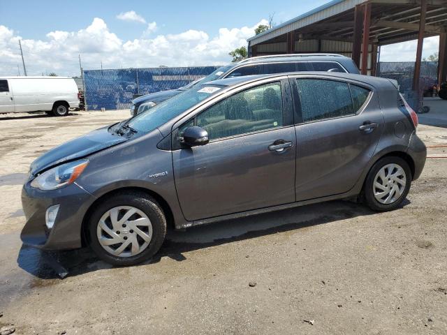 2015 Toyota Prius C VIN: JTDKDTB31F1113688 Lot: 58229964