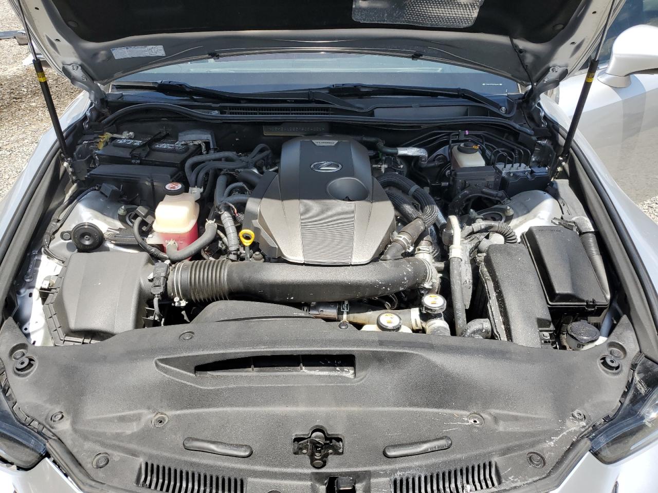 JTHBA1D23K5094001 2019 Lexus Is 300