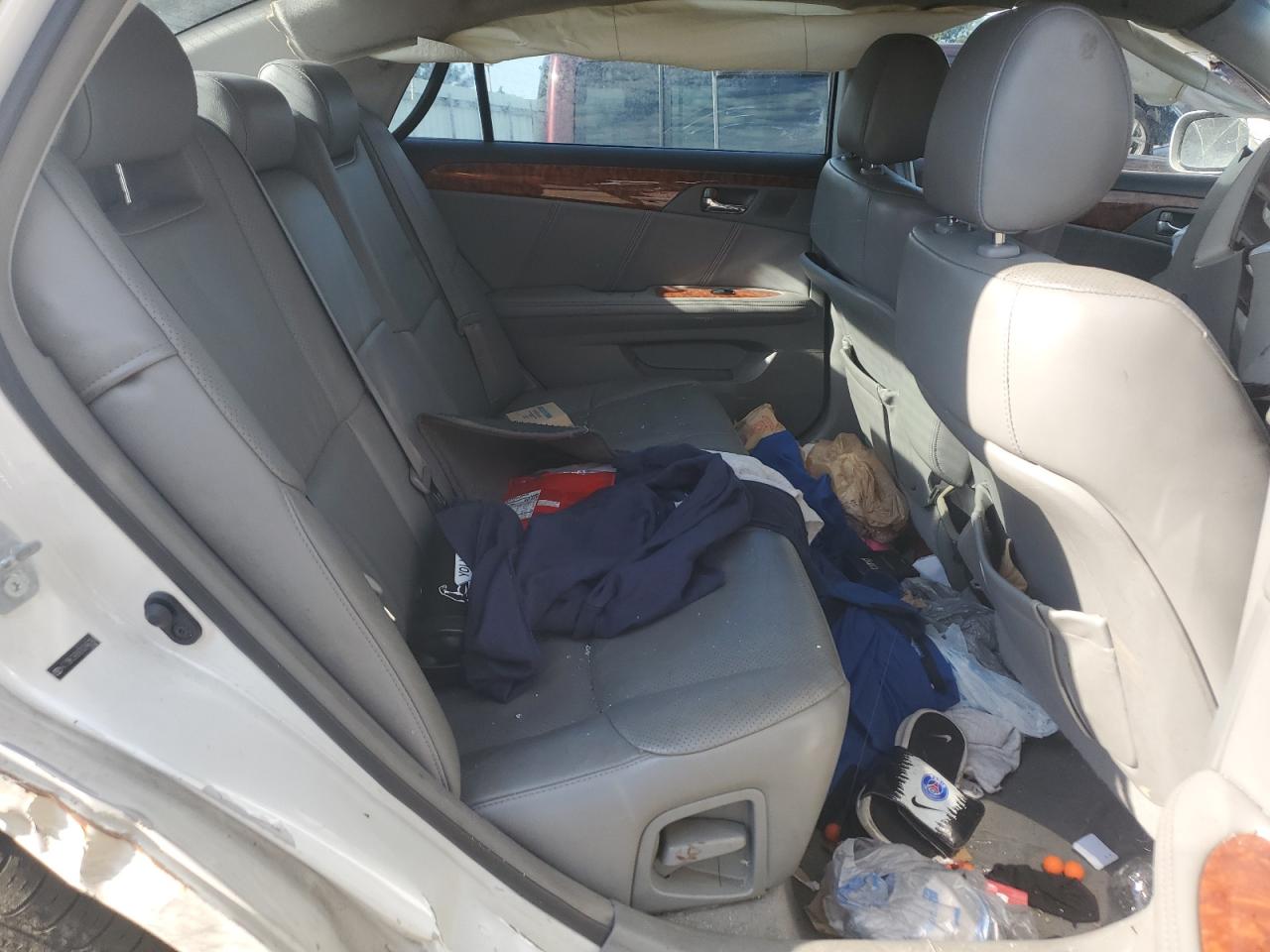 4T1BK36BX7U246260 2007 Toyota Avalon Xl