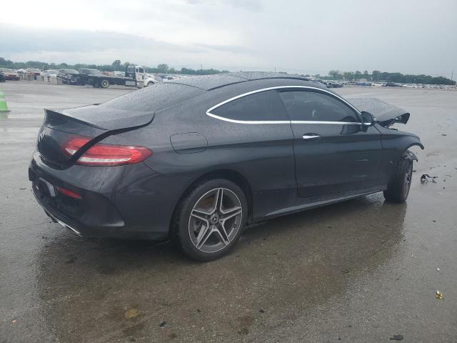 VIN W1KWJ8EB1MG066768 2021 Mercedes-Benz C-Class, 3... no.3