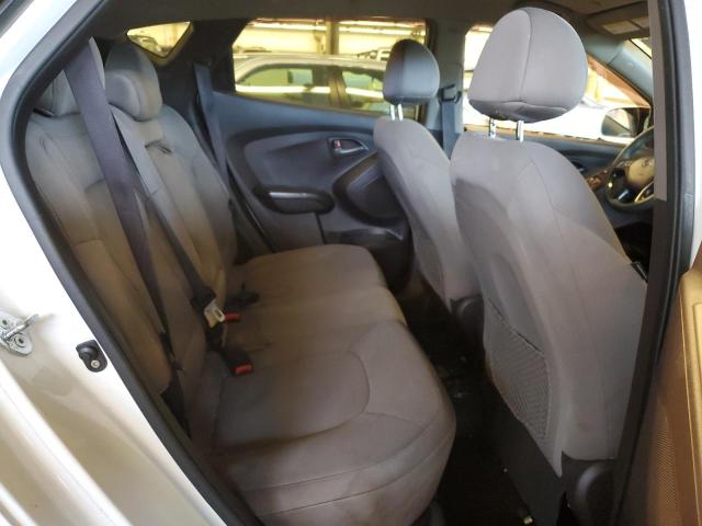 2014 Hyundai Tucson Gls VIN: KM8JT3AFXEU841562 Lot: 58253394