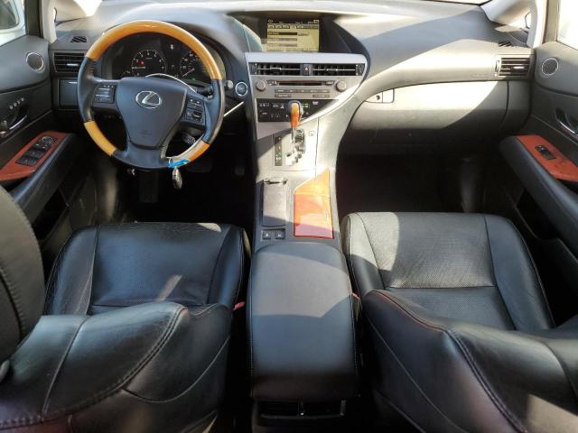 2011 Lexus Rx 350 VIN: 2T2BK1BA6BC107671 Lot: 58099464