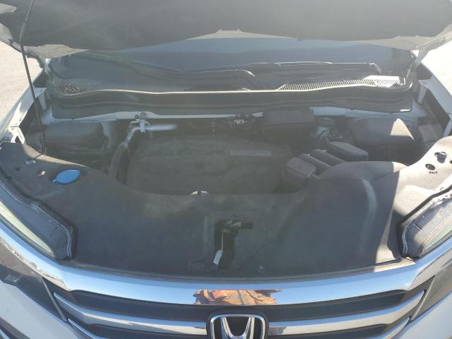 2017 Honda Pilot Exl VIN: 5FNYF5H56HB035816 Lot: 59552484