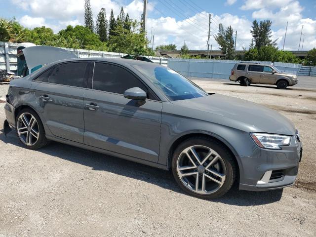 2018 Audi A3 Premium VIN: WAUB8GFFXJ1019749 Lot: 53359134