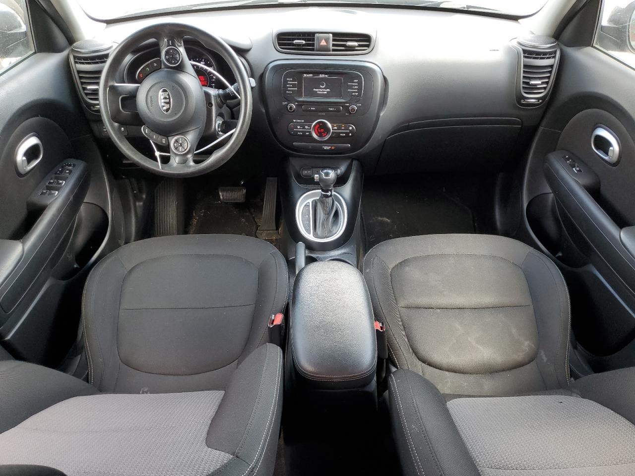 KNDJP3A5XH7463407 2017 Kia Soul +