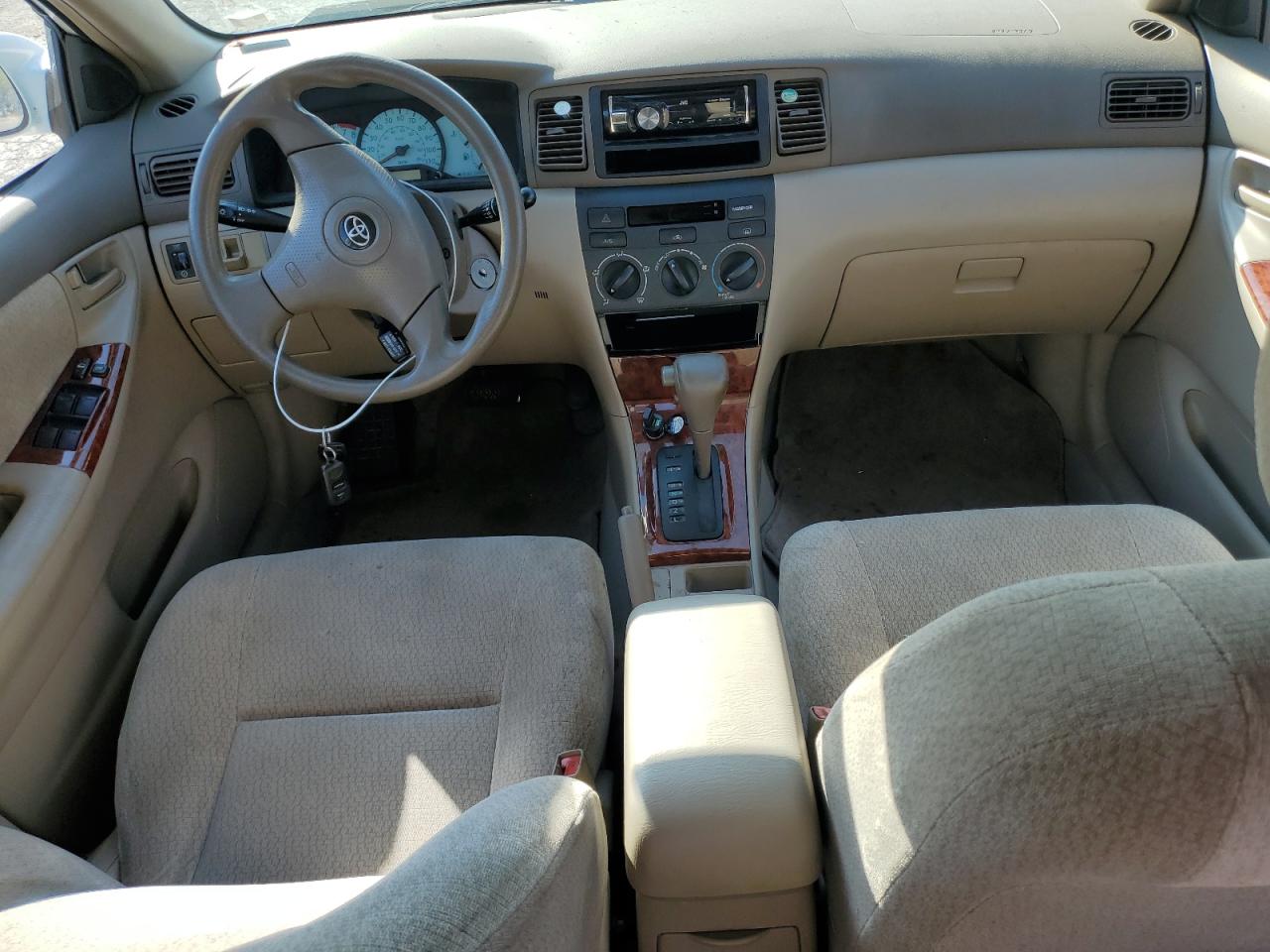 2T1BR32E13C119548 2003 Toyota Corolla Ce