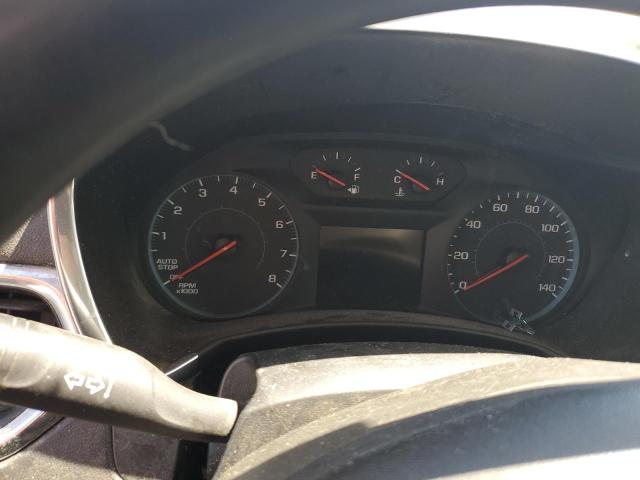 2018 Chevrolet Equinox Lt VIN: 2GNAXSEV7J6268608 Lot: 58315374