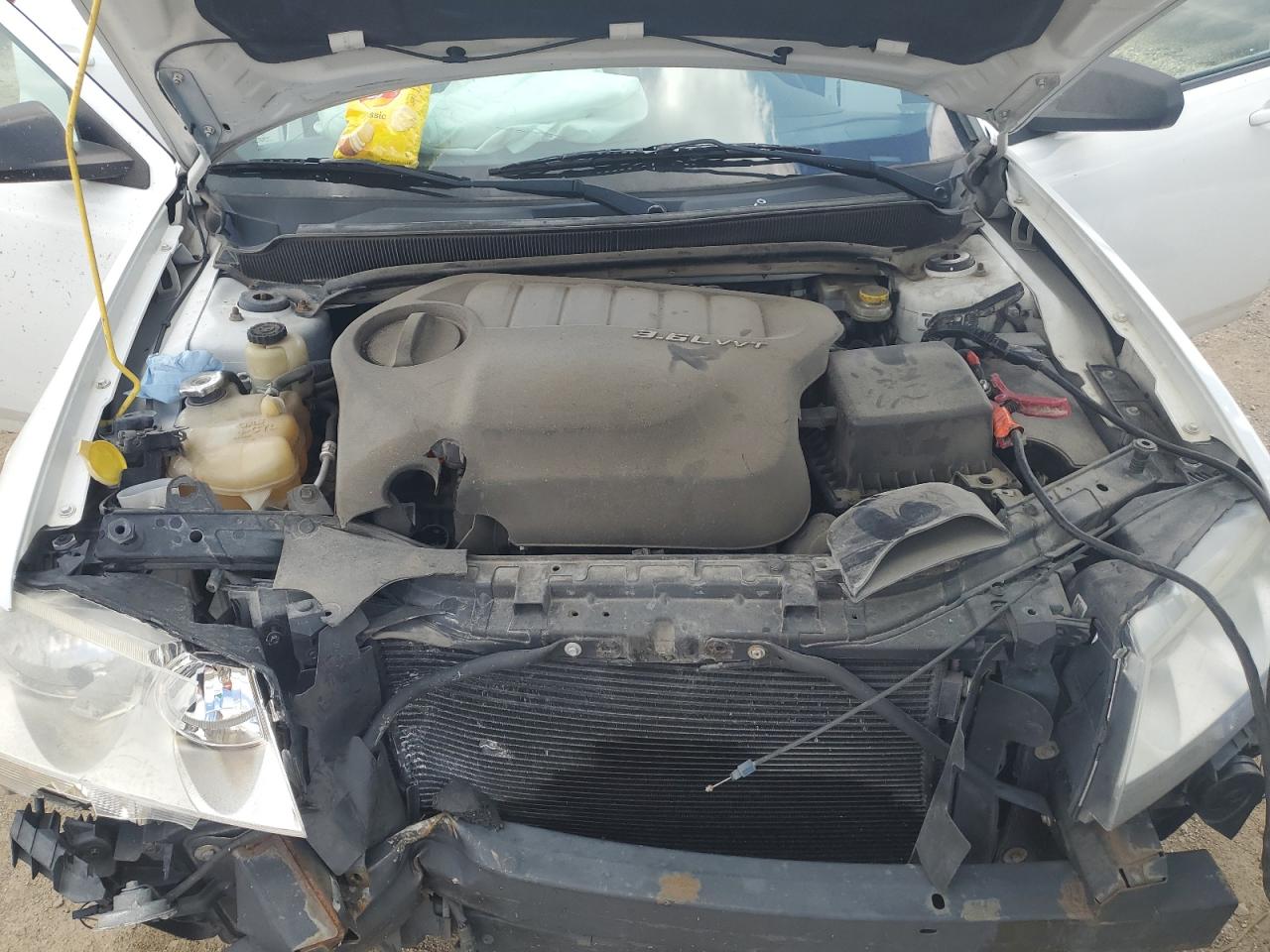 1C3CDZAG6EN174574 2014 Dodge Avenger Se