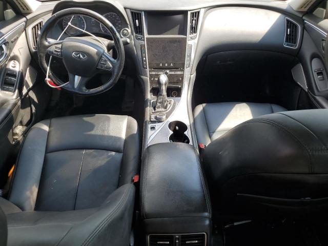 2017 INFINITI Q50 PREMIU - JN1EV7ARXHM830733