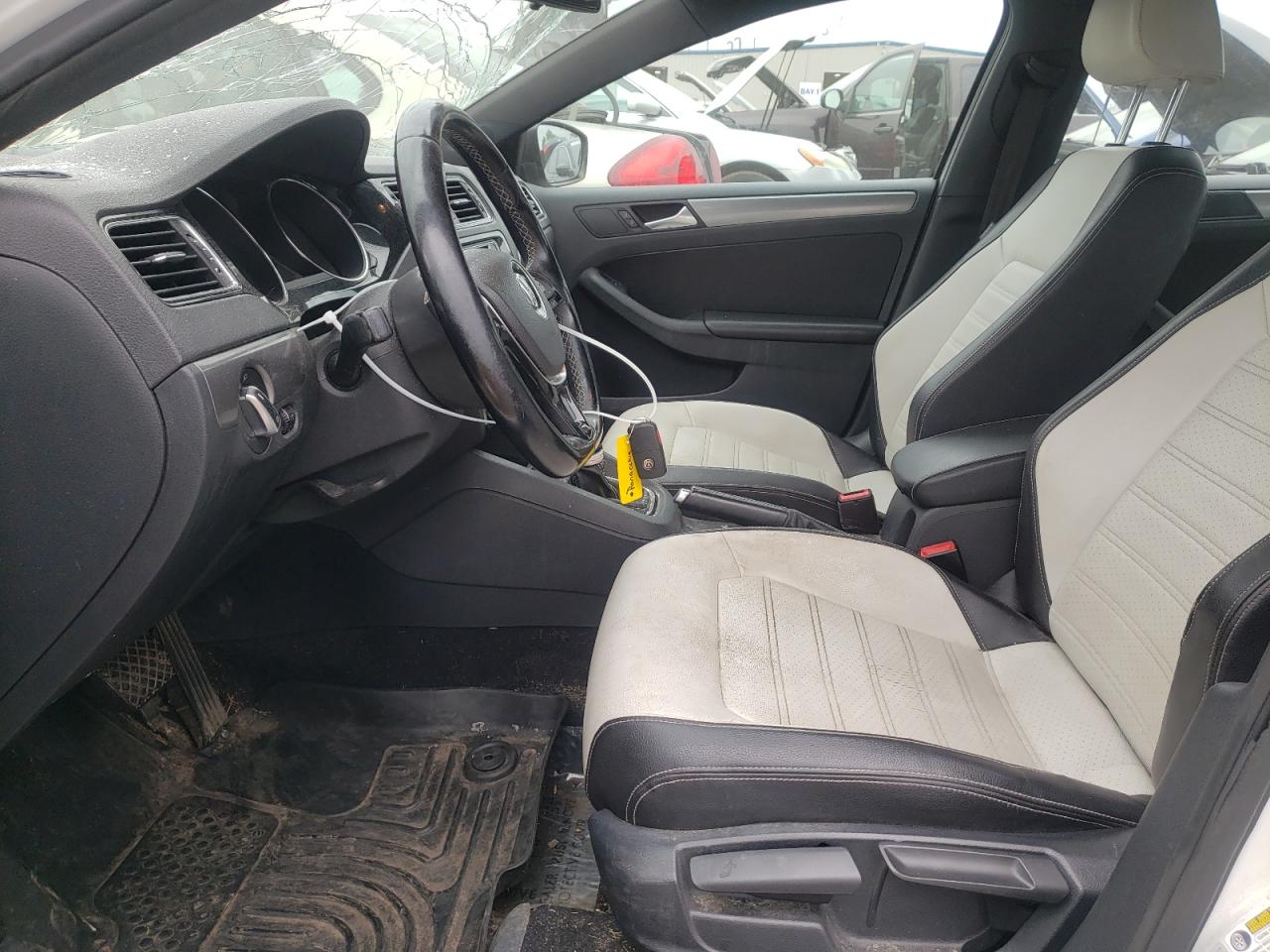 3VWD17AJ7GM273343 2016 Volkswagen Jetta Sport