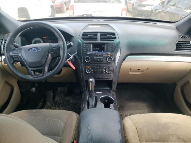 2017 Ford Explorer VIN: 1FM5K7BH1HGB04703 Lot: 58893074