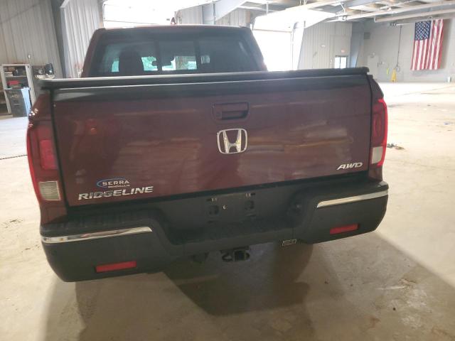 2019 HONDA RIDGELINE - 5FPYK3F71KB030445