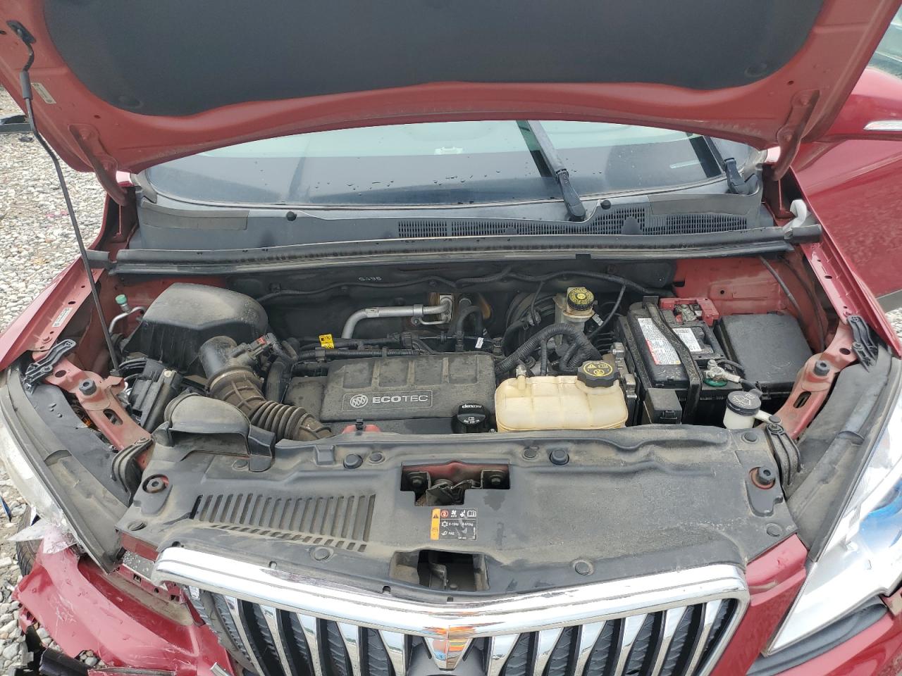 KL4CJBSBXFB034555 2015 Buick Encore Convenience