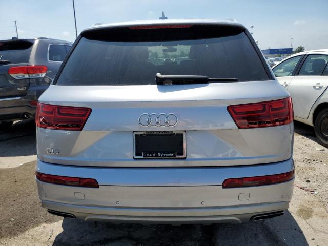 2019 Audi Q7 Premium Plus VIN: WA1LHAF74KD018104 Lot: 52090394