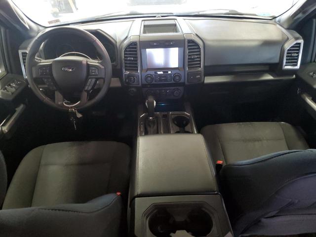 2018 Ford F150 Supercrew VIN: 1FTEW1E59JFE13919 Lot: 60197054