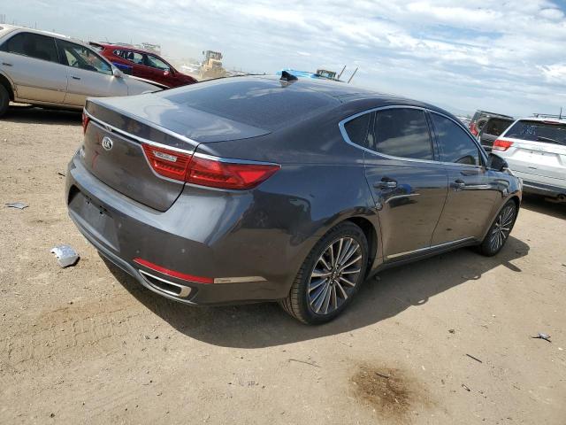 2018 Kia Cadenza Luxury VIN: KNALC4J16J5101290 Lot: 57492724