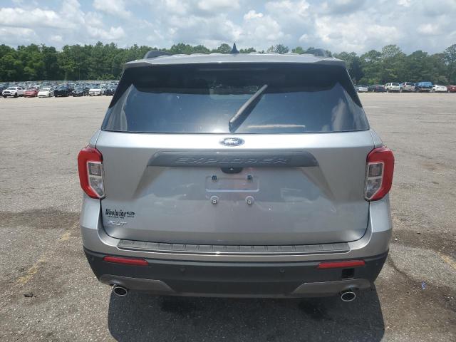 2023 Ford Explorer Xlt VIN: 1FMSK7DH4PGB70371 Lot: 57843064