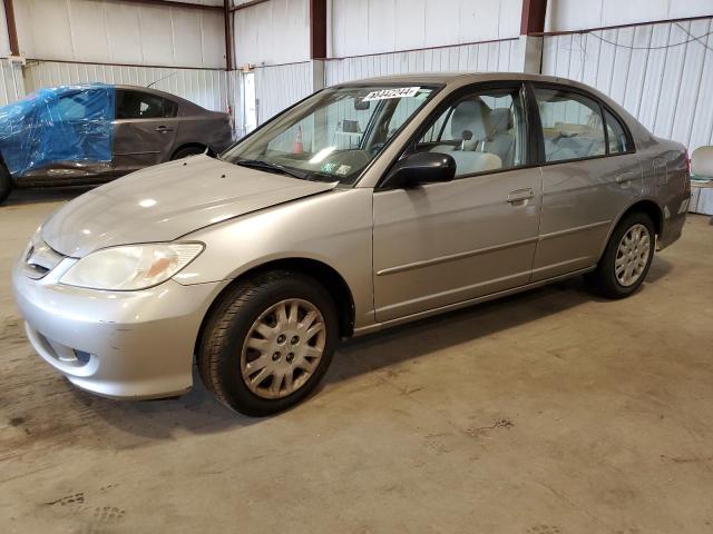 2005 Honda Civic Lx VIN: JHMES16515S003976 Lot: 56442244