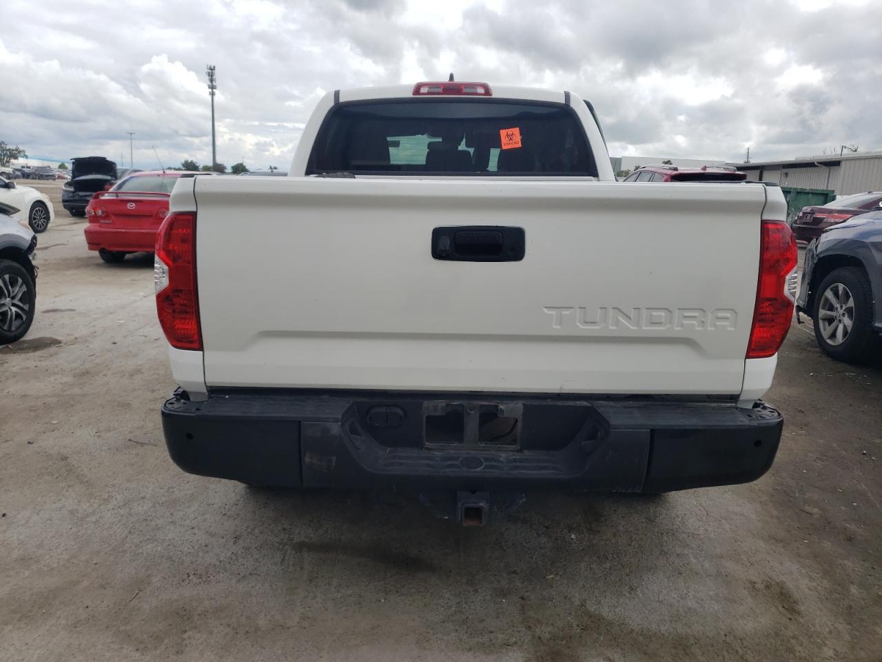 5TFEY5F11MX284389 2021 Toyota Tundra Crewmax Sr5