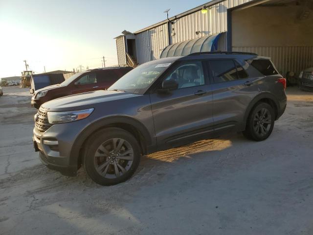 2021 Ford Explorer Xlt VIN: 1FMSK7DH8MGB59773 Lot: 61330844