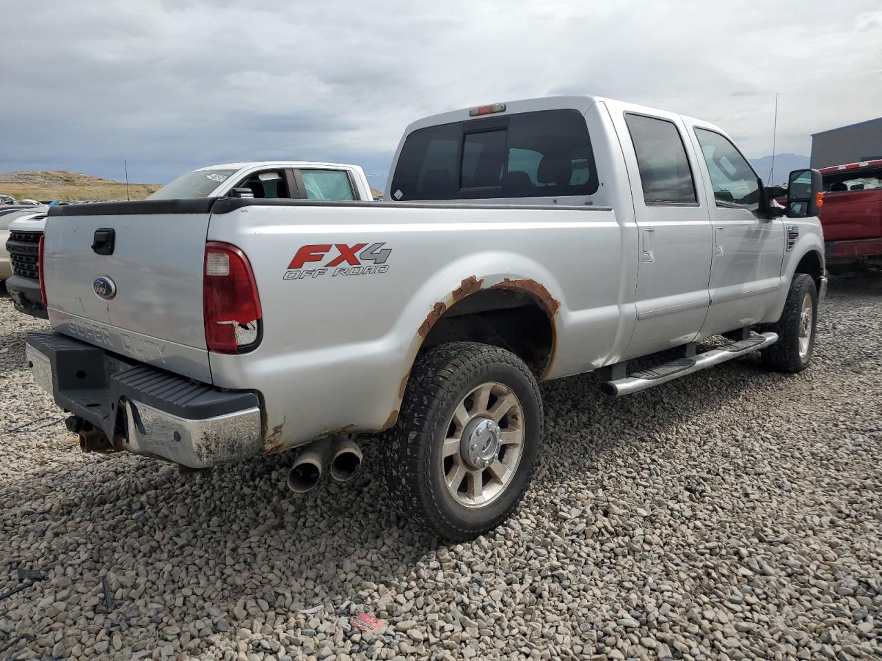 1FTWW3BR8AEA04811 2010 Ford F350 Super Duty