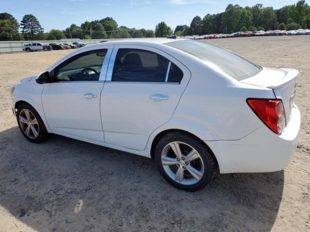 2013 Chevrolet Sonic Ltz VIN: 1G1JE5SH0D4152440 Lot: 58332564