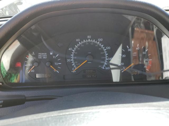 1998 Mercedes-Benz C 280 VIN: WDBHA29G1WA543323 Lot: 59105194