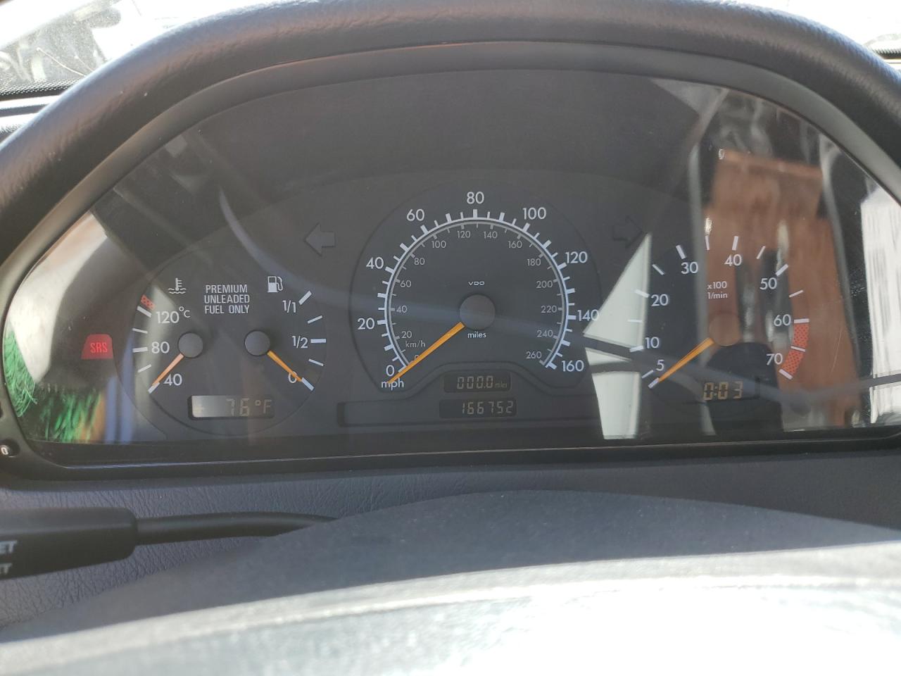 WDBHA29G1WA543323 1998 Mercedes-Benz C 280