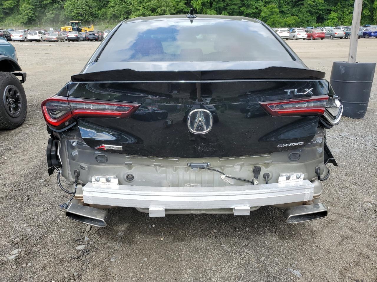 19UUB6F5XPA000532 2023 Acura Tlx A-Spec