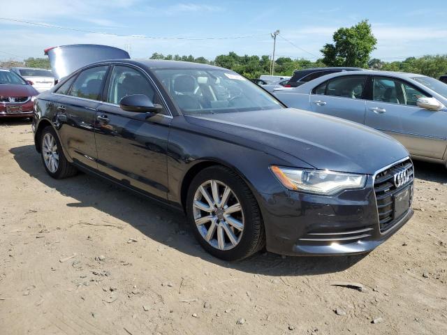 2014 Audi A6 Premium Plus VIN: WAUGFAFC8EN022159 Lot: 59719864