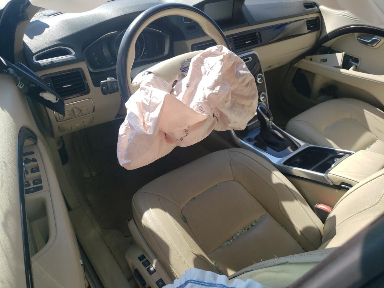 YV140MAM0G1198457 2016 Volvo S80 Platinum