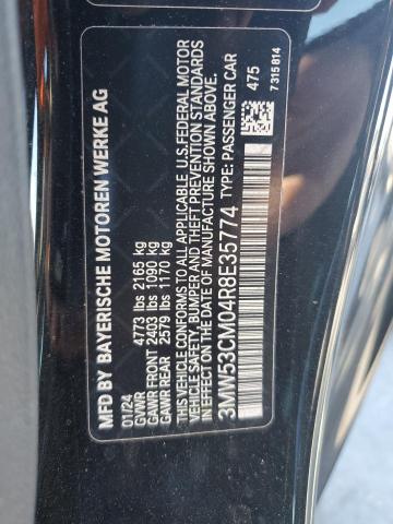 3MW53CM04R8E35774 2024 BMW M240Xi