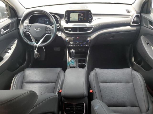 2019 Hyundai Tucson Limited VIN: KM8J33AL1KU865203 Lot: 58954404