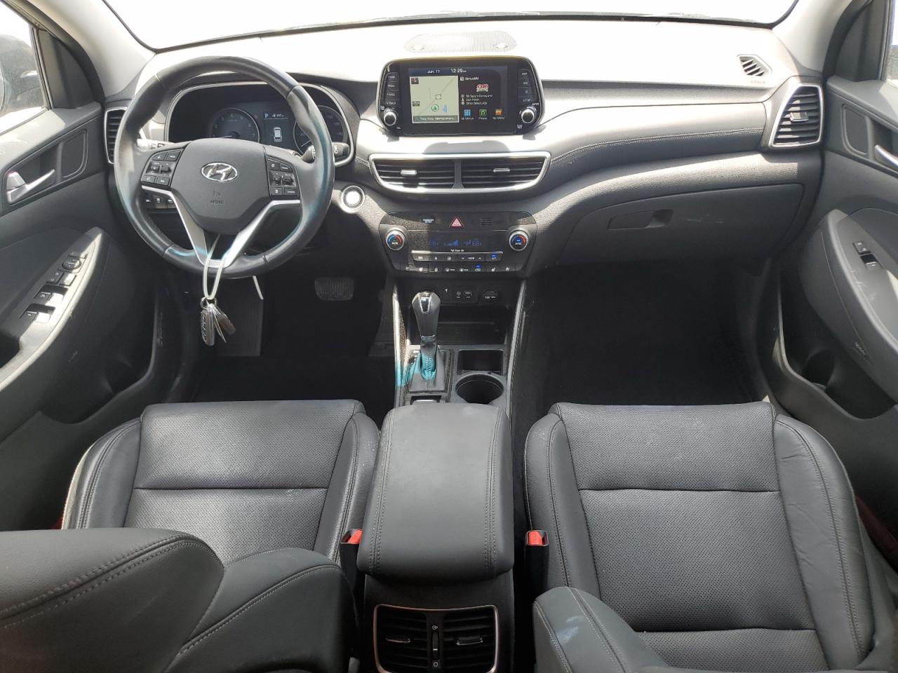 KM8J33AL1KU865203 2019 Hyundai Tucson Limited