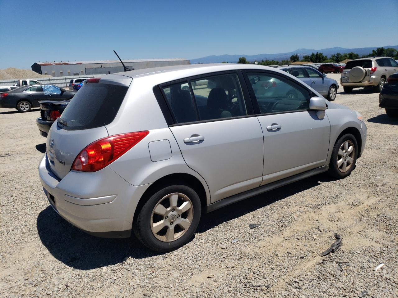 2012 Nissan Versa S vin: 3N1BC1CP7CK293636