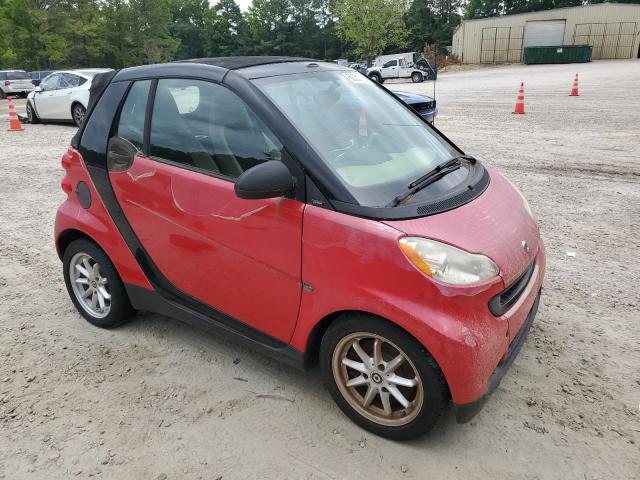 2009 Smart Fortwo Passion VIN: WMEEK31X99K244732 Lot: 60351164