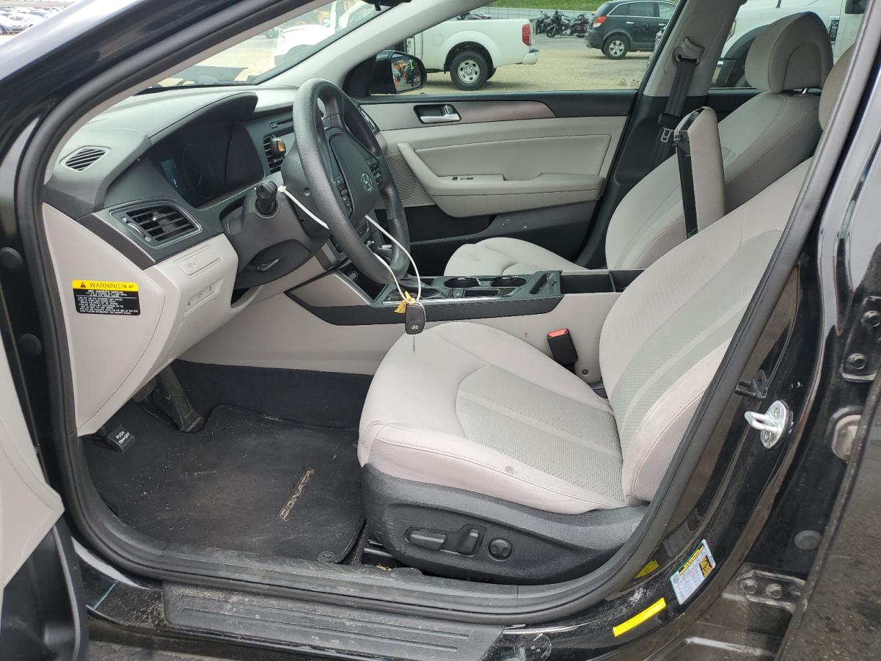 5NPE34AF9HH453605 2017 Hyundai Sonata Sport