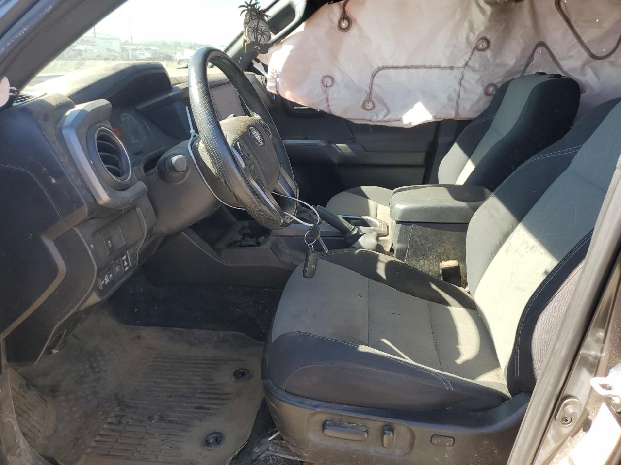 3TMDZ5BN4MM110257 2021 Toyota Tacoma Double Cab