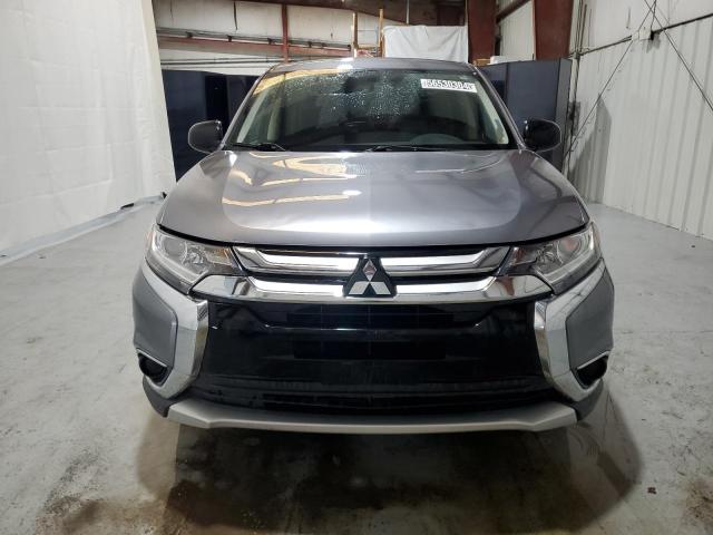 2018 Mitsubishi Outlander Es VIN: JA4AD2A35JZ052700 Lot: 56530304