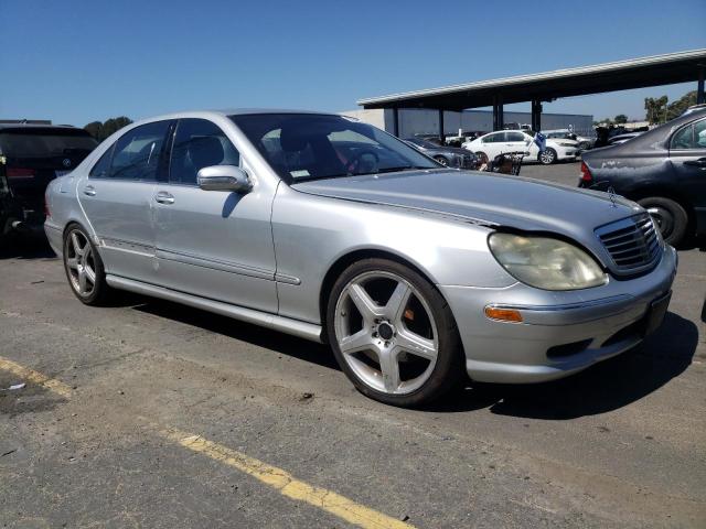 2001 Mercedes-Benz S 500 VIN: WDBNG75J11A223220 Lot: 57946354