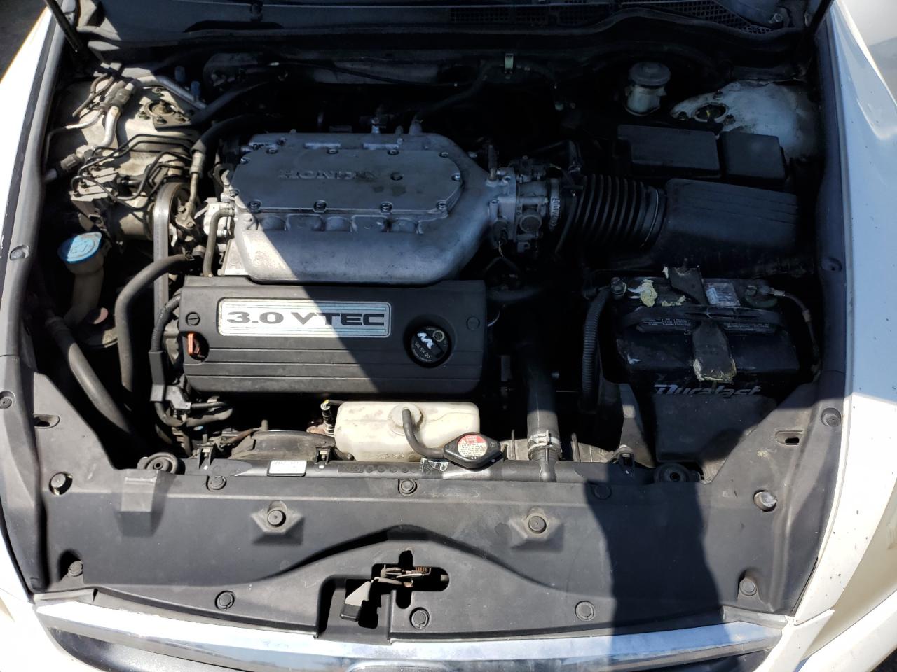 1HGCM66576A049370 2006 Honda Accord Ex