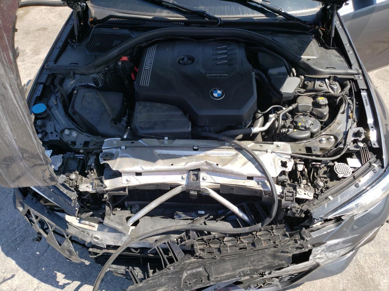 3MW5R1J0XN8C72484 2022 BMW 330I