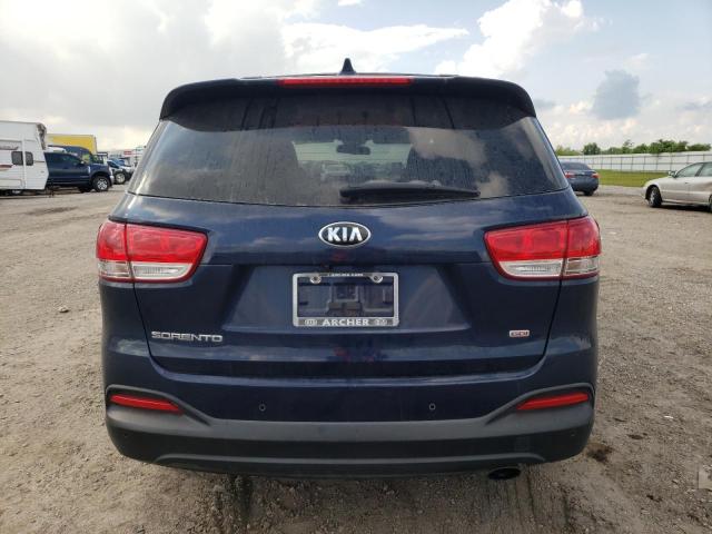 2017 Kia Sorento Lx VIN: 5XYPG4A32HG290788 Lot: 58314774