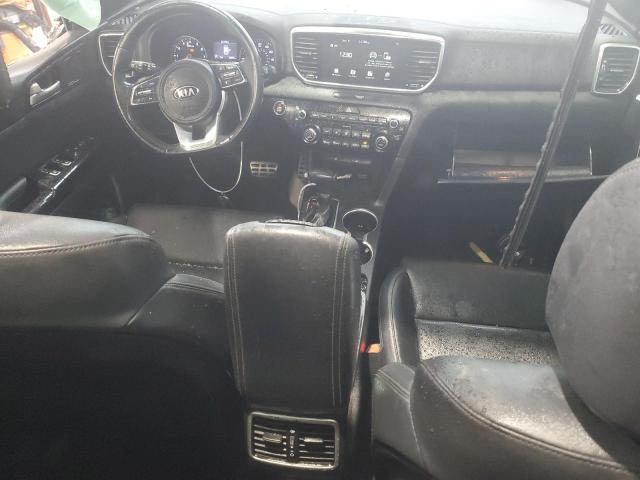 2021 KIA SPORTAGE S - KNDP63AC4M7938040