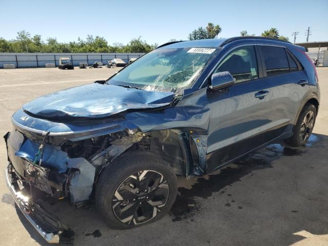 2024 Kia Niro Wind VIN: KNDCR3L11R5113741 Lot: 61117444