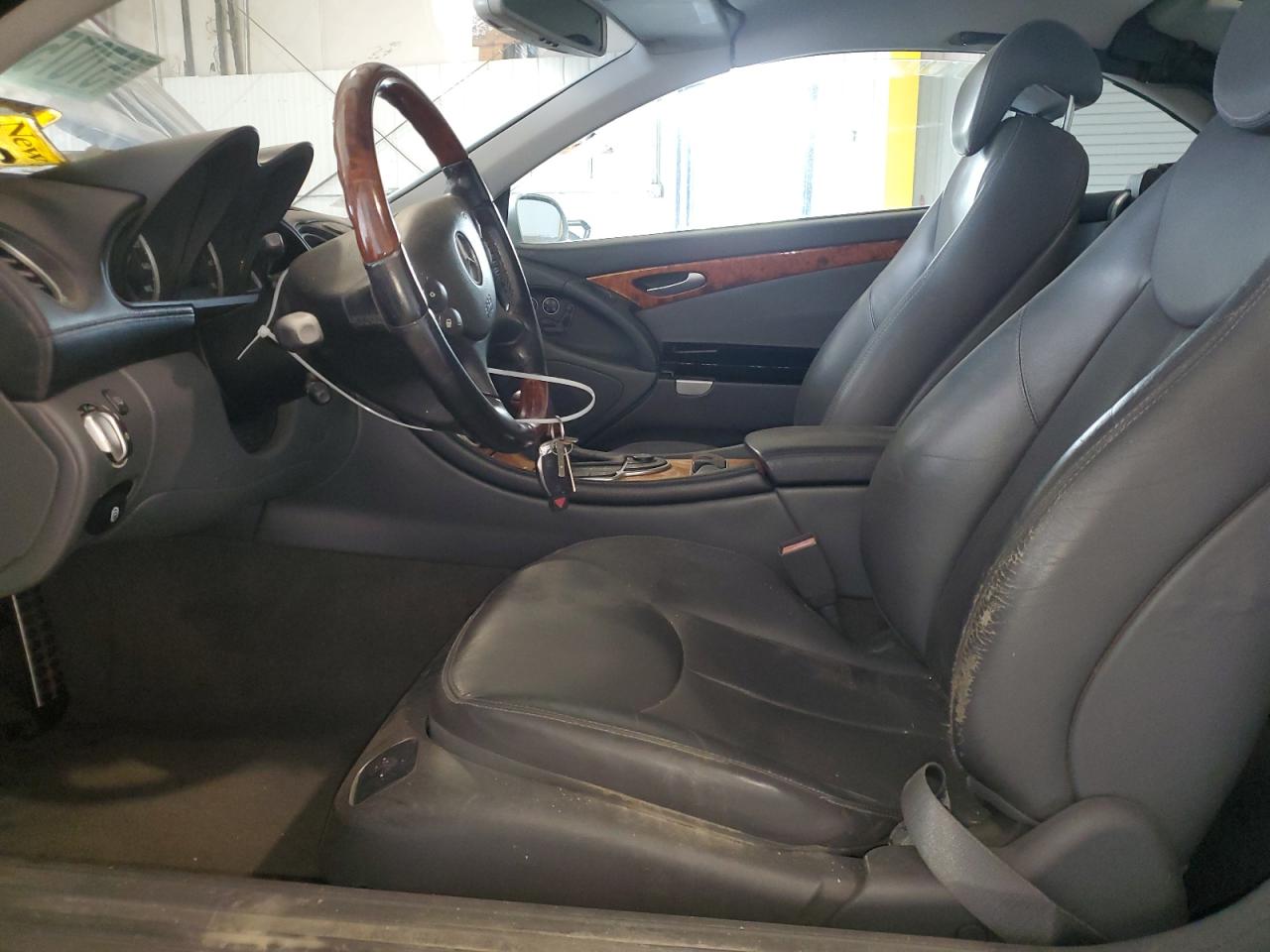 WDBSK75F43F007073 2003 Mercedes-Benz Sl 500R