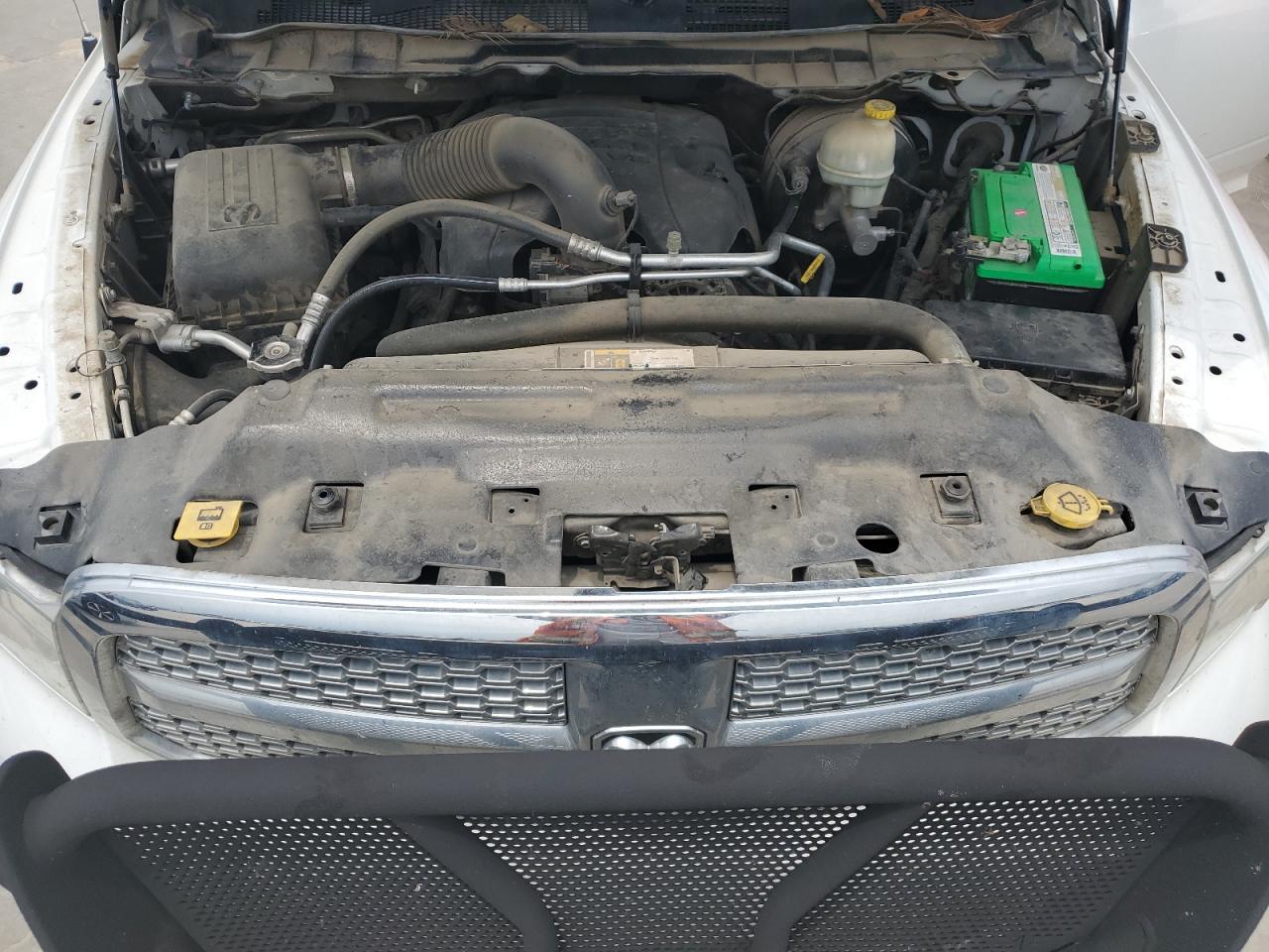 1C6RR6GT5GS269083 2016 Ram 1500 Slt